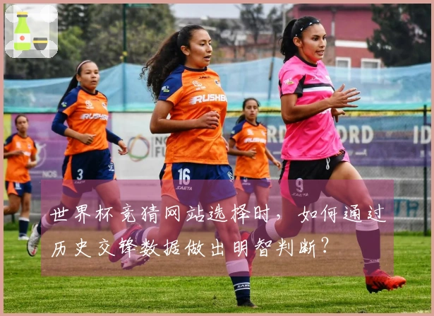 世界杯竞猜网站选择时,如何通过历史交锋数据做出明智判断?
